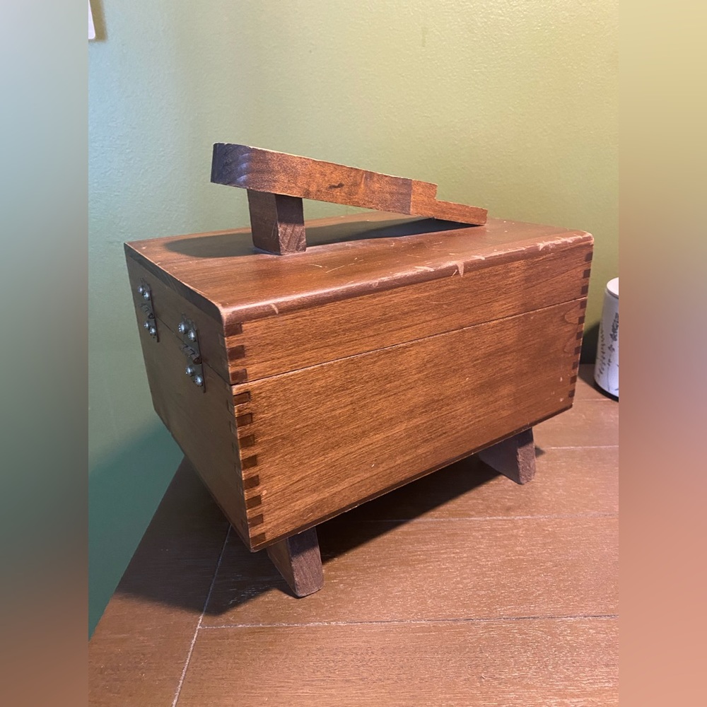 Vintage Shoe Shine Kit